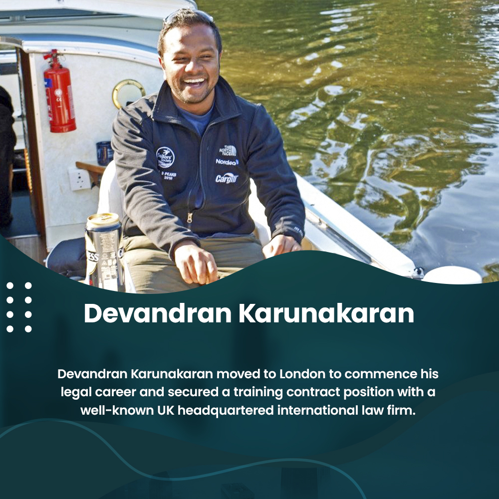 Devandran Karunakaran